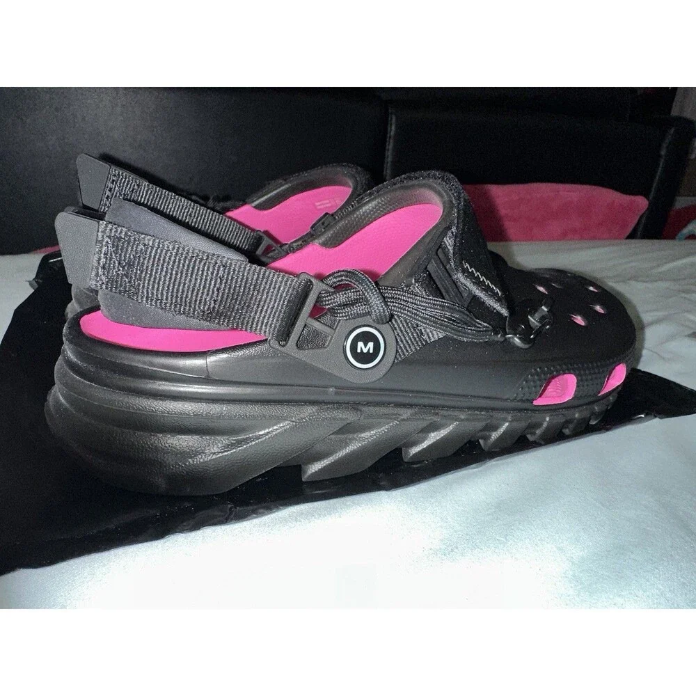 RARE Post Malone x Crocs 5th Collab Friends & Family M10/W12 + Charms & Card